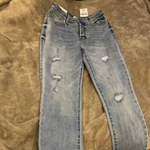 NWT Mom Jeans